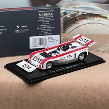 SPARK 1 43 LOLA T260 1 LAGUNA SECA 1971 S1133 Decal processed item