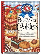 Best-Ever Cookies: Cookies 'Round the Calendar...Yummy, Easy-to-Make Favorit...