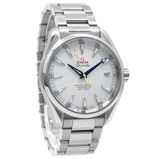 Omega Watch Seamaster Aqua Terra 150M 231.10.42.21.02.004 - Inventory 8616 42mm 3