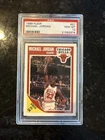 1989 Fleer Michael Jordan #21 PSA Gem MT 10