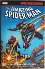Amazing Spider-Man The Goblin’s Last Stand Epic Collection Vol. 7 Romita OOP