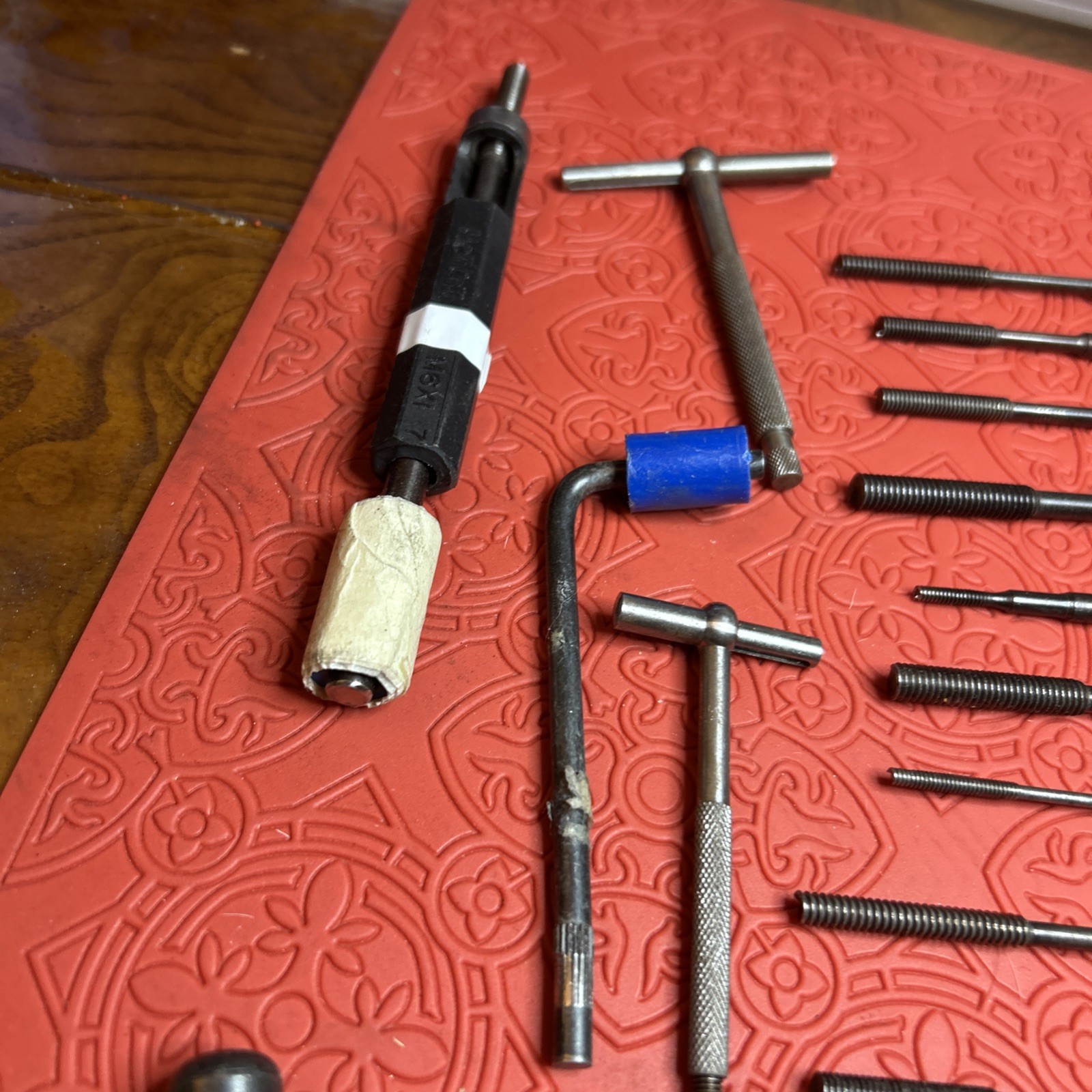 Helicoil Install Removal And Etc Parts Lot (Bulk1) 