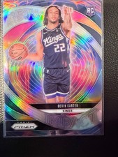2025 Prizm Basketball #23 Devin Carter Instant Impact Prizm RC