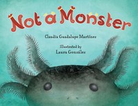 Claudia Guadalupe MartíNez | Not A Monster | Buch | Englisch (2023)