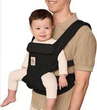 Ergobaby Omni 360 All-in-One Baby Carrier - Onyx Black