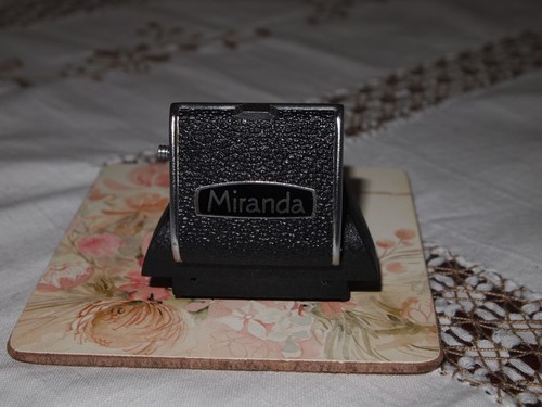  Miranda Waist Level Finder Type 1