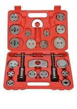 22 Pieces Heavy Duty Disc Brake Caliper Tool Set & Wind Back Kit For Brake Pad N