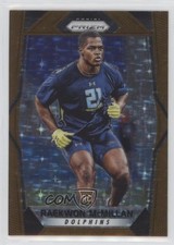 2017 Panini Prizm Rookies FOTL Bronze Stars Raekwon McMillan #296 f0v