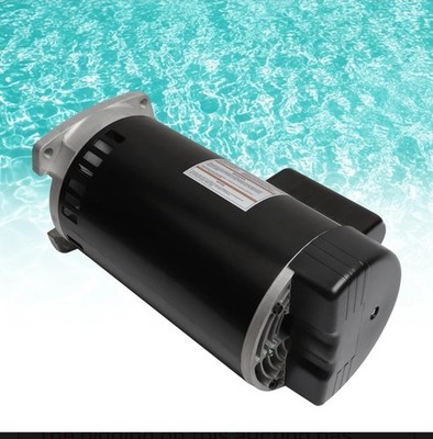 INNEWBEAUTY Electric Motor w/ Shaft pool pump Model ZL2306260257 