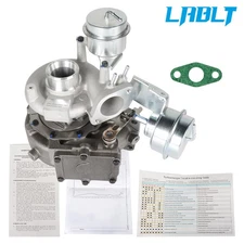 Turbo Charger TD04HL-15TK31-VFT 2007-2012 For Acura RDX 2.3L DO-VT.T 49389-01043