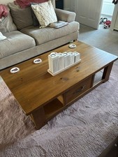 NEXT Hartford painted large coffee table