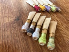 10 bassoon reed blanks Mix P32 /dukov reeds MixP32/