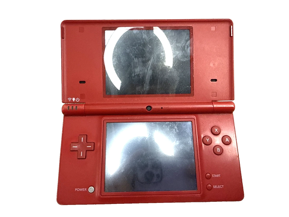 Preços baixos em Vermelho Original Nintendo DSi-Consoles de
