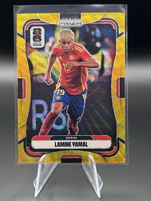 2026 Prism Lamine Yamal /10