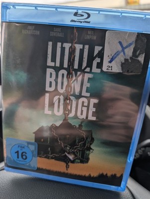 Little Bone Lodge  - Blu Ray (Horror) Neu & Ovp