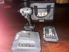 FLEX 24V 1/4 Impact Driver