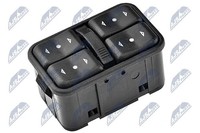 NEU - NTY EWS-PL-001 Schalter, Fensterheber FüR Opel