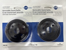 Set of 2 InSinkErator RSB-00 Removable Sound ...