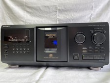 Sony CDP-CX 335 Mega Storage 300-Fach CD-Wech...