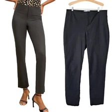 MM LAFLEUR Black The Hockley Jean - Eco Better Than Denim Pant Size 10