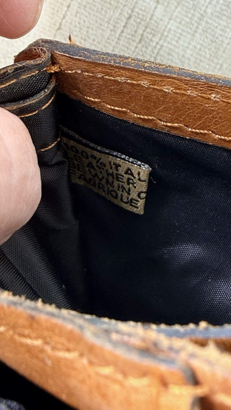 Patricia Nash Nazari Wallet European Floral Tapes… - image 6