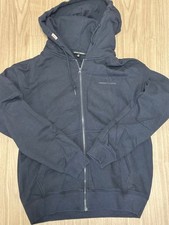 TXT DREAM WEEK Zip-Up Hoodie Navy Size L K-POP Hoodie Sulbin Yeonjun Bombgyu Tae