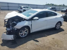 Driver Left Rear Side Door Fits 16-19 VOLT 4973997