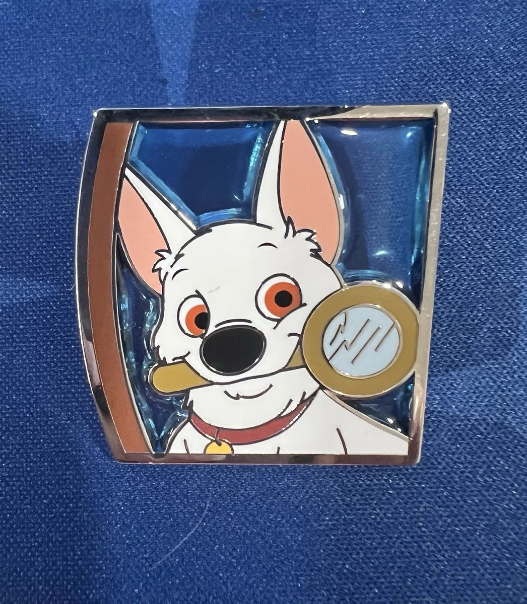 Bolt Contemporary Disney Pins, Patches & Buttons (1968-Now) for