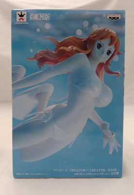 BANPRESTO CREATECRCREATOR NAMI Figure