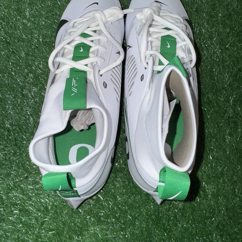 Nike Oregon Ducks Vapor Edge Pro 360 2 Team Issued Football Cleats Size 13.5 New - Picture 4 of 8
