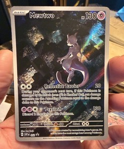 Mewtwo Svp 052 | eBay