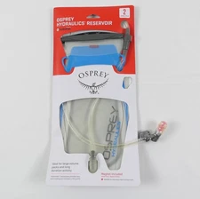 NEW! Osprey Hydraulics Reservoir 2 Liters 70oz. Magnetic HydraPak Backpacking