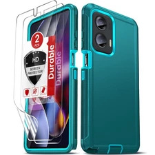 Cover Funda Para De Moto G Stylus 5G 2024 6.7" Case Cubrir Telefono Protector