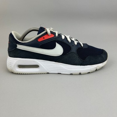 Nike Turnschuhe Herren Größe US9 UK8 Air Max SC Obsidan Track Sneaker Sportschuhe