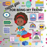 Cheston Brown | Thank You For Being My Friend | Taschenbuch | Englisch (2023)