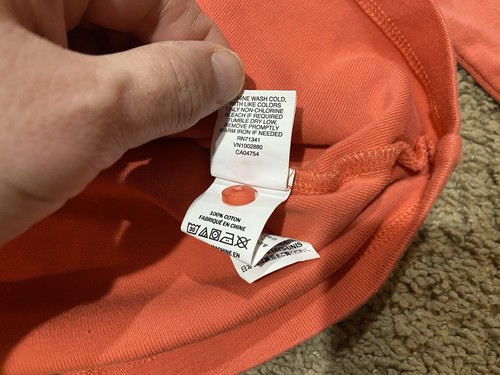 L.L. Bean Damen 100% Baumwolle Flanell 2-teiliges gemütliches Pyjama Set Größe XL groß geblümt - Bild 5 von 15