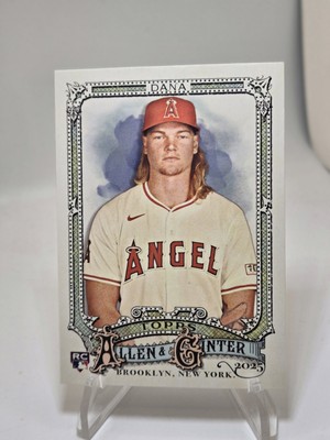 Caden Dana 2025 Allen And Ginter #84 (Rc)