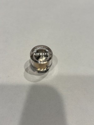 KORRY ELECTRONICS LENS LIGHT PART # 539-1012-002 NSN: 6210-00-020-3596