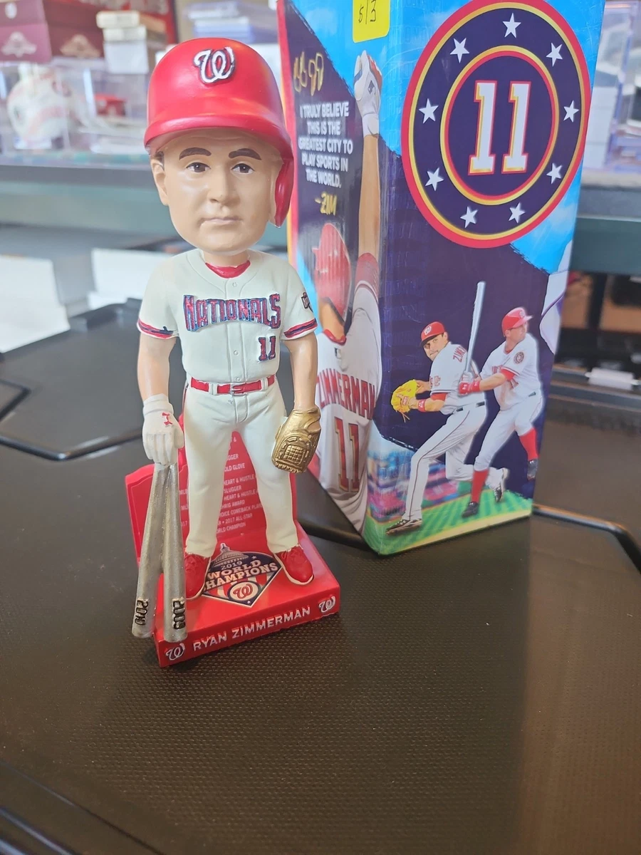 アンソニー・レンドーン(MLB ワシントン・ナショナルズ)ボブルヘッド人形 Washington Nationals MLB Fan Bobbleheads for sale | eBay