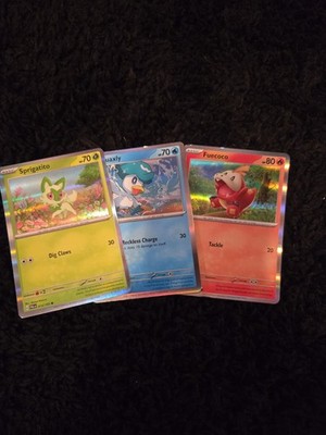 Pokemon Cards