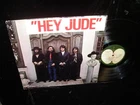 The Beatles LP APPLE SW 385 The Beatles Again Hey Jude w/ HYPE STICKER 1970