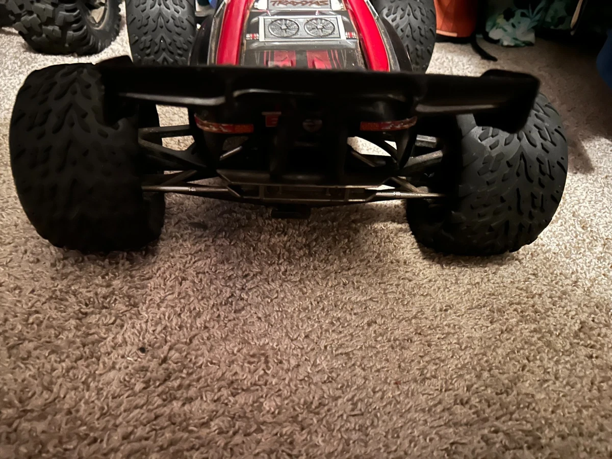 Traxxas E-Revo 1:10 Brushless RC Model Cars, Trucks & Motorcycles