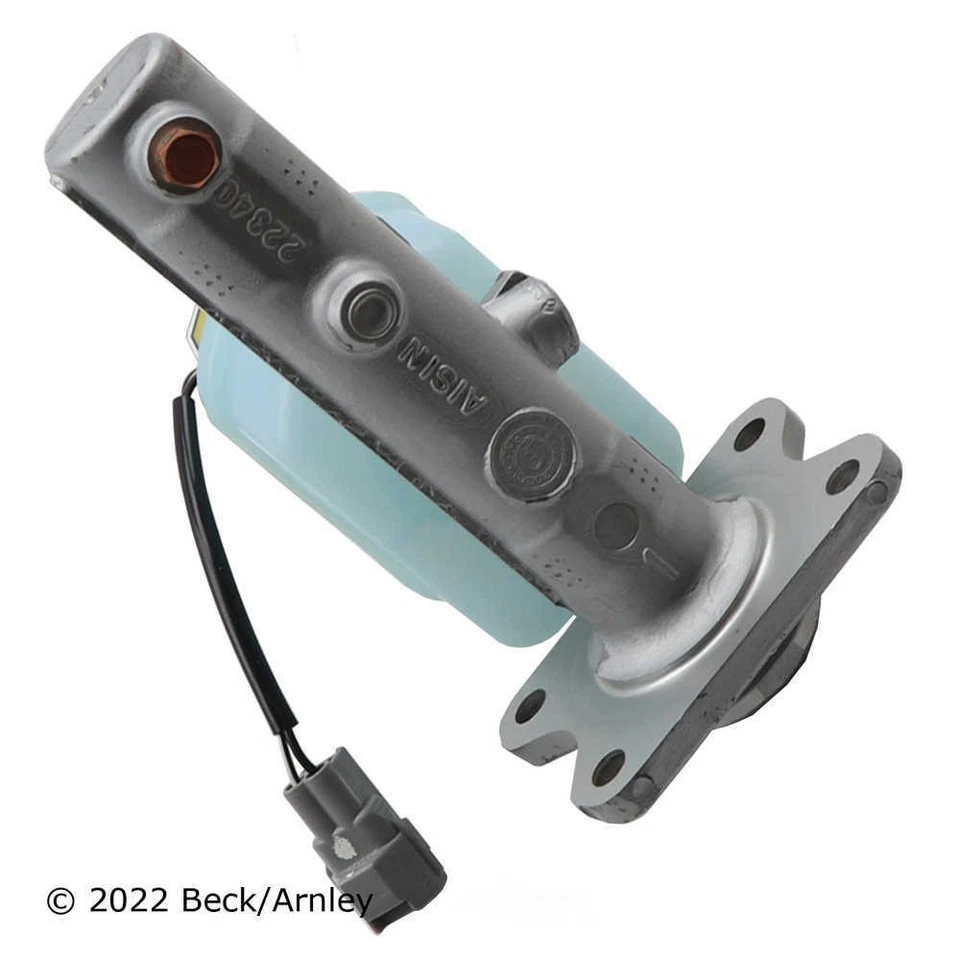 Главный тормозной цилиндр подходит для Toyota Land Cruiser BECK/ARNLEY 1995-1997 годов выпуска - Изображение 4 из 4