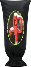 Outdoor Faucet Covers for Winter 15" W x 35" H Outside Yard Hydrant Protector