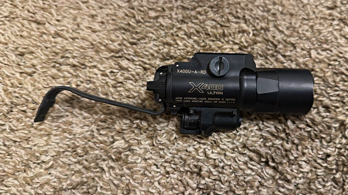 Preços baixos em Surefire X400 Led Lanternas e Lasers para caça | eBay