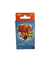 Yoto PAW Patrol Pup Pack Audio Card Collection 6 Card Pack - New