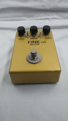 HUMAN GEAR FINE OD SPECIAL Effektor
