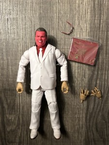 WWE Elite Brother Love | eBay