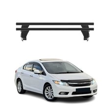 Barres de toit Honda CIVIC