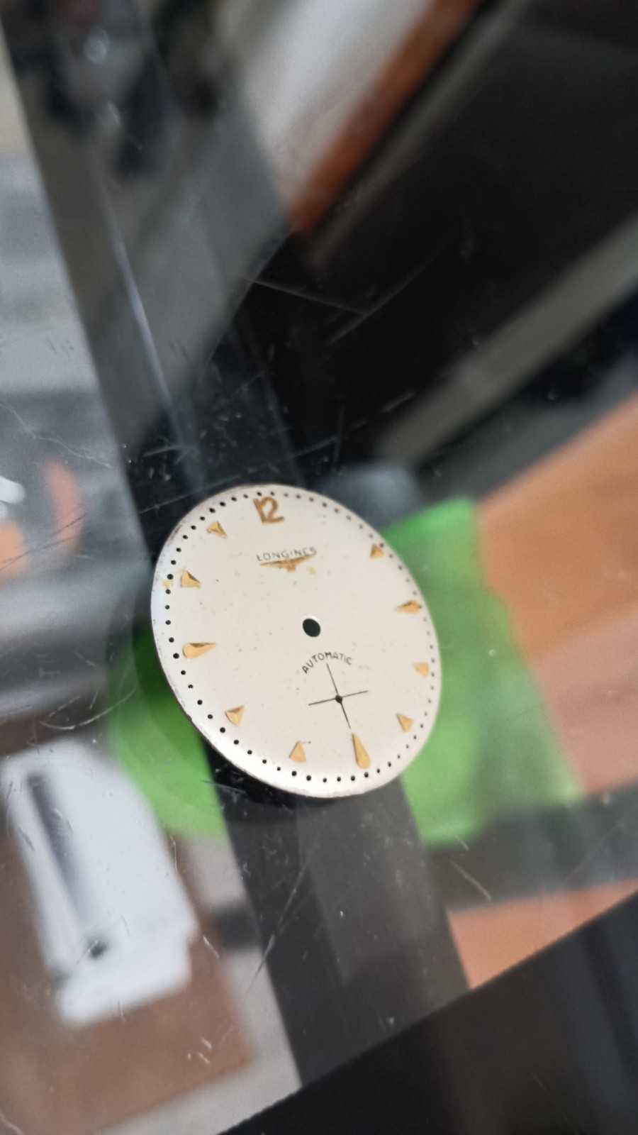 LONGINES Dial (Part) Automatic Sub second 28.50 mm - image 3